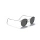 Ray-ban Gri Round Erkek Güneş Gözlüğü Rb3447 9198b1 53 21 145