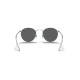Ray-ban Gri Round Erkek Güneş Gözlüğü Rb3447 9198b1 53 21 145