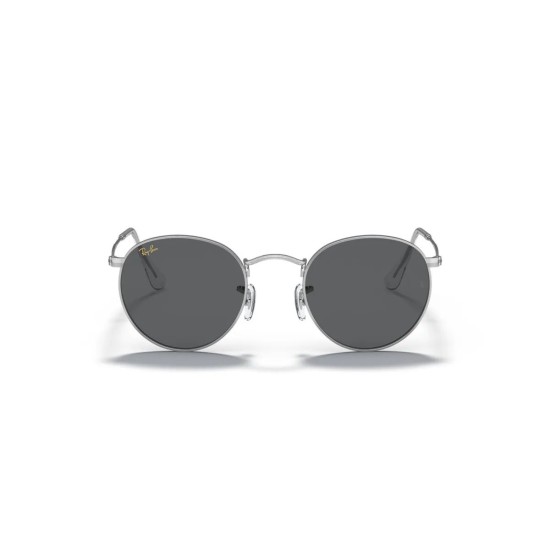 Ray-ban Gri Round Erkek Güneş Gözlüğü Rb3447 9198b1 53 21 145
