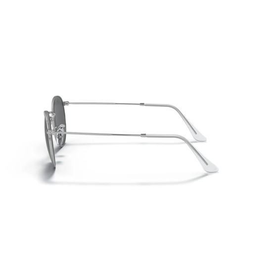 Ray-ban Gri Round Erkek Güneş Gözlüğü Rb3447 9198b1 53 21 145