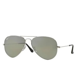 Ray-ban Gümüş Erkek Güneş Gözlüğü RB3025 003 59 58 