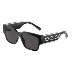 Dolce&Gabbana Unisex Güneş Gözlüğü DG6184 501/87 52 