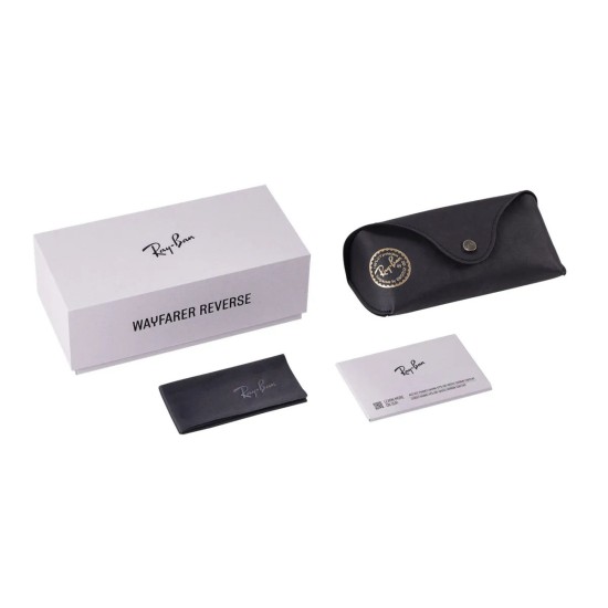 Rayban Unisex Güneş Gözlüğü Rb 0502s 6677vr 50 
