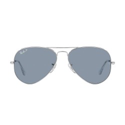 Ray-Ban Aviator Large Metal Polarize Unisex Güneş Gözlüğü RB3025 003/02 55 