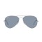 Ray-Ban Aviator Large Metal Polarize Unisex Güneş Gözlüğü RB3025 003/02 55 