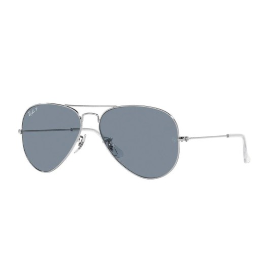 Ray-Ban Aviator Large Metal Polarize Unisex Güneş Gözlüğü RB3025 003/02 55 Ray-Ban Aviator Large Metal Polarize Unisex Güneş Gözlüğü RB3025 003/02 55