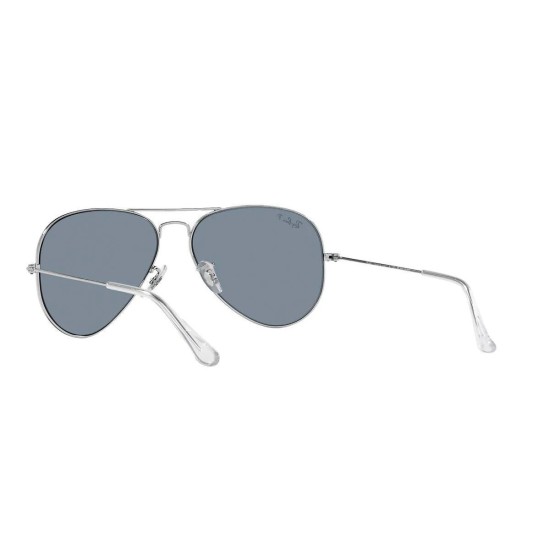 Ray-Ban Aviator Large Metal Polarize Unisex Güneş Gözlüğü RB3025 003/02 55 Ray-Ban Aviator Large Metal Polarize Unisex Güneş Gözlüğü RB3025 003/02 55