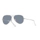 Ray-Ban Aviator Large Metal Polarize Unisex Güneş Gözlüğü RB3025 003/02 55 Ray-Ban Aviator Large Metal Polarize Unisex Güneş Gözlüğü RB3025 003/02 55