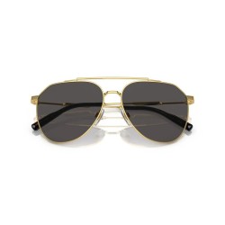 DOLCE & GABBANA UNİSEX GÜNEŞ GÖZLÜĞÜ 2296 02/87 58 