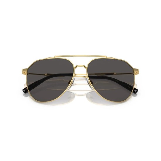 DOLCE & GABBANA UNİSEX GÜNEŞ GÖZLÜĞÜ 2296 02/87 58 DOLCE & GABBANA UNİSEX GÜNEŞ GÖZLÜĞÜ 2296 02/87 58