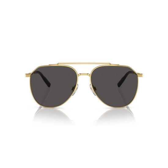 DOLCE & GABBANA UNİSEX GÜNEŞ GÖZLÜĞÜ 2296 02/87 58 DOLCE & GABBANA UNİSEX GÜNEŞ GÖZLÜĞÜ 2296 02/87 58
