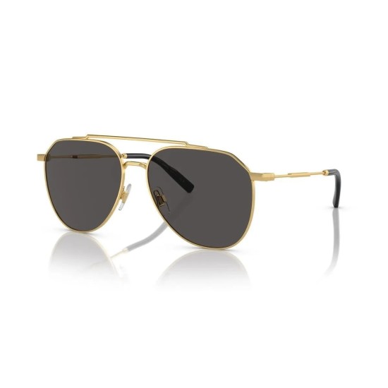 DOLCE & GABBANA UNİSEX GÜNEŞ GÖZLÜĞÜ 2296 02/87 58 DOLCE & GABBANA UNİSEX GÜNEŞ GÖZLÜĞÜ 2296 02/87 58
