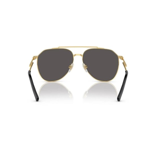 DOLCE & GABBANA UNİSEX GÜNEŞ GÖZLÜĞÜ 2296 02/87 58 DOLCE & GABBANA UNİSEX GÜNEŞ GÖZLÜĞÜ 2296 02/87 58