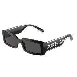 Dolce&Gabbana Unisex Güneş Gözlüğü DG 6187 501 87 53 