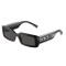 Dolce&Gabbana Unisex Güneş Gözlüğü DG 6187 501 87 53 