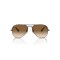 RAY-BAN UNİSEX Güneş Gözlüğü RB3025 002/51 58-14 