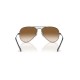 RAY-BAN UNİSEX Güneş Gözlüğü RB3025 002/51 58-14 RAY-BAN UNİSEX Güneş Gözlüğü RB3025 002/51 58-14