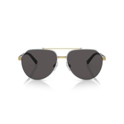 DOLCE & GABBANA UNİSEX Güneş Gözlüğü DG2288 131387 59-15 
