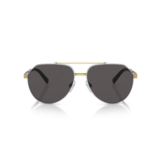 DOLCE & GABBANA UNİSEX Güneş Gözlüğü DG2288 131387 59-15 DOLCE & GABBANA UNİSEX Güneş Gözlüğü DG2288 131387 59-15