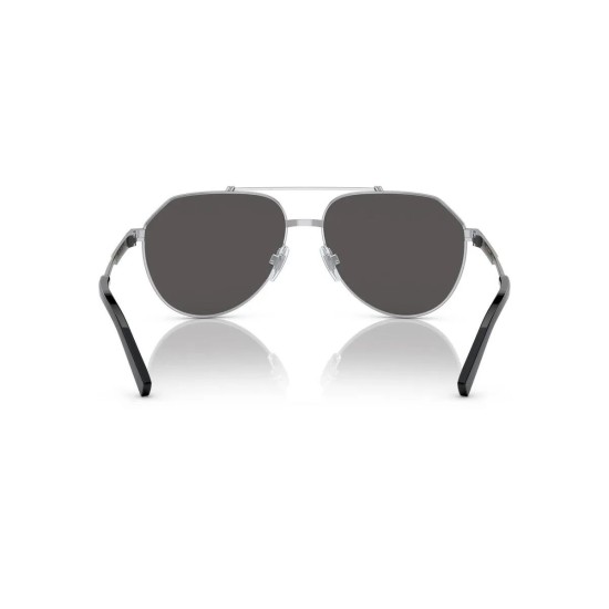 DOLCE & GABBANA UNİSEX Güneş Gözlüğü DG2288 131387 59-15 DOLCE & GABBANA UNİSEX Güneş Gözlüğü DG2288 131387 59-15