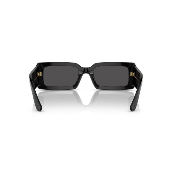 DOLCE & GABBANA Unisex Güneş Gözlüğü DG4416 501/87 53-20 DOLCE & GABBANA Unisex Güneş Gözlüğü DG4416 501/87 53-20