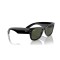 RAY- BAN Unisex Güneş Gözlüğü RB 0840S 901/58 51-21