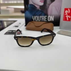 Ray-Ban Wayfarer Kahve Unisex Güneş Gözlüğü Rb2140