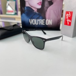 Ray-ban Blaze Wayfarer Unisex Güneş Gözlüğü Rb4440