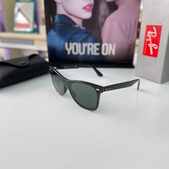 Ray-ban Blaze Wayfarer Unisex Güneş Gözlüğü Rb4440 Ray-ban Blaze Wayfarer Unisex Güneş Gözlüğü Rb4440