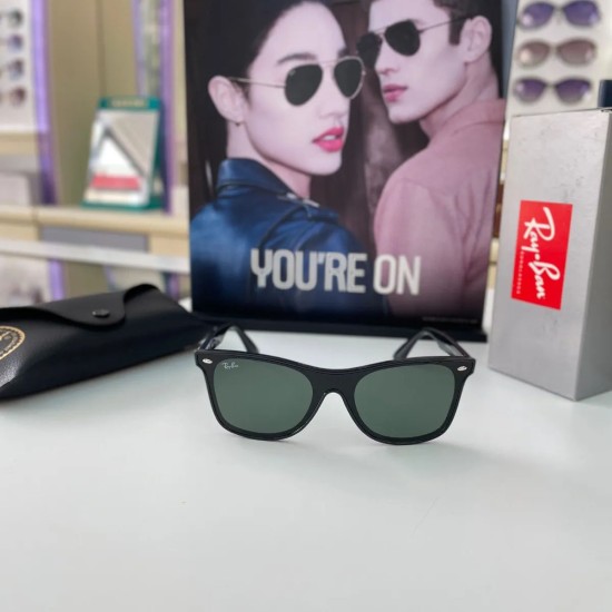 Ray-ban Blaze Wayfarer Unisex Güneş Gözlüğü Rb4440 Ray-ban Blaze Wayfarer Unisex Güneş Gözlüğü Rb4440