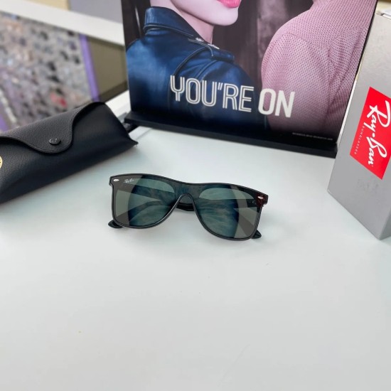 Ray-ban Blaze Wayfarer Unisex Güneş Gözlüğü Rb4440 Ray-ban Blaze Wayfarer Unisex Güneş Gözlüğü Rb4440