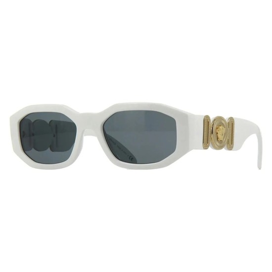 Versace Beyaz Kadın Güneş Gözlüğü 4361 401/87 Versace Beyaz Kadın Güneş Gözlüğü 4361 401/87
