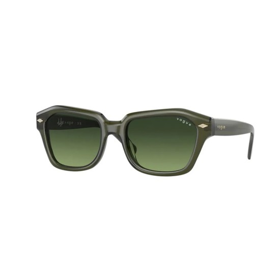 Vogue Unisex Güneş Gözlüğü 5444S 30032A 52 Vogue Unisex Güneş Gözlüğü 5444S 30032A 52