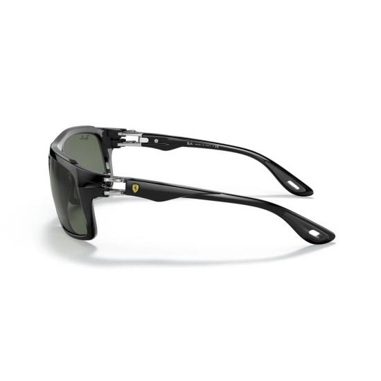 Rayban Unisex Güneş Gözlüğü Ferrari Serisi Rb 4364 M F650 71 61 Rayban Unisex Güneş Gözlüğü Ferrari Serisi Rb 4364 M F650 71 61