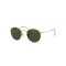 Ray-Ban Gold Unisex Güneş Gözlüğü Rb3447 001/50