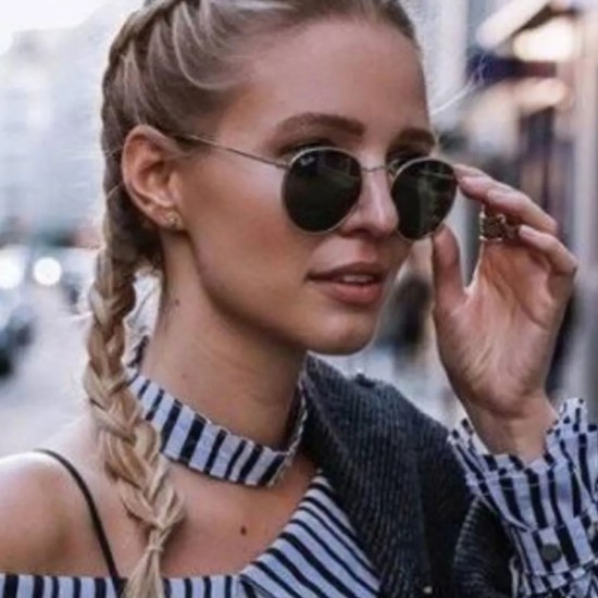 Ray-ban Unisex Güneş Gözlüğü Rb3447 Ray-ban Unisex Güneş Gözlüğü Rb3447