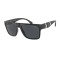 Armani Exchange Siyah Unisex Güneş Gözlüğü 4113s 807887 55 