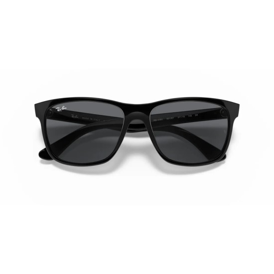 RAY- BAN Unisex Güneş Gözlüğü RB 4181 601/87 57-16 RAY- BAN Unisex Güneş Gözlüğü RB 4181 601/87 57-16