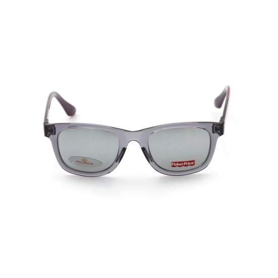 Fisher Price Unisex Çocuk Gri Polarize Güneş Gözlüğü