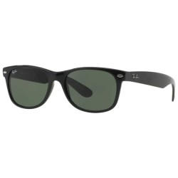 Ray-ban New Wayfarer Unisex Güneş Gözlüğü Rb2132 901l 55 