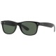 Ray-ban New Wayfarer Unisex Güneş Gözlüğü Rb2132 901l 55 Ray-ban New Wayfarer Unisex Güneş Gözlüğü Rb2132 901l 55