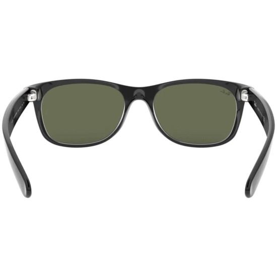 Ray-ban New Wayfarer Unisex Güneş Gözlüğü Rb2132 901l 55 Ray-ban New Wayfarer Unisex Güneş Gözlüğü Rb2132 901l 55