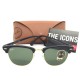 Ray-Ban Clubmaster Unisex Güneş Gözlüğü Rb3016 W0365 51 Ray-Ban Clubmaster Unisex Güneş Gözlüğü Rb3016 W0365 51