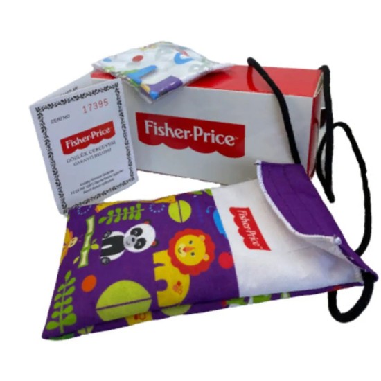 Fisher Price Polarize Çocuk Güneş Gözlüğü 11101/ Bpa Free