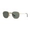 Ray-ban Gri Ekartman Unisex Güneş Gözlüğü Rb3548 N 001 51 