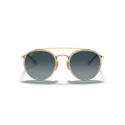 Ray-ban Gold Unisex Güneş Gözlüğü Rb3647n 91233m 51 