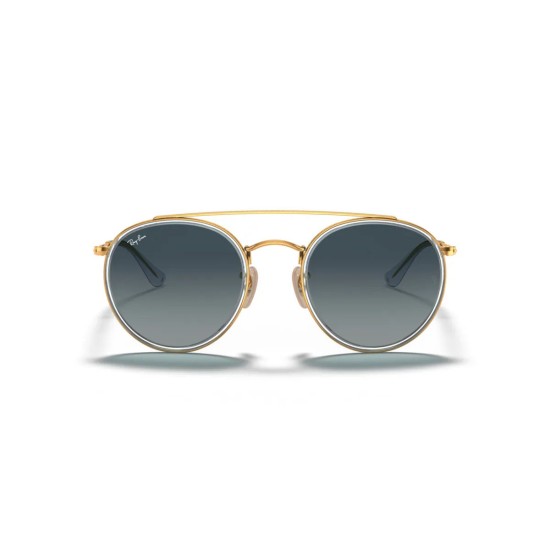 Ray-ban Gold Unisex Güneş Gözlüğü Rb3647n 91233m 51 Ray-ban Gold Unisex Güneş Gözlüğü Rb3647n 91233m 51