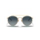 Ray-ban Gold Unisex Güneş Gözlüğü Rb3647n 91233m 51 Ray-ban Gold Unisex Güneş Gözlüğü Rb3647n 91233m 51