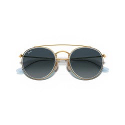 Ray-ban Gold Unisex Güneş Gözlüğü Rb3647n 91233m 51 