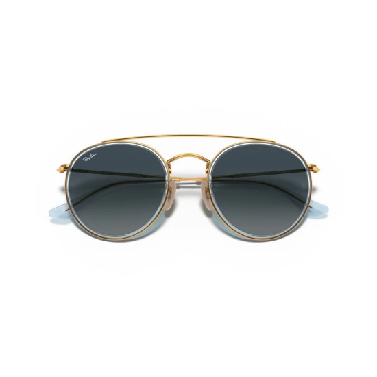Ray-ban Gold Unisex Güneş Gözlüğü Rb3647n 91233m 51 Ray-ban Gold Unisex Güneş Gözlüğü Rb3647n 91233m 51